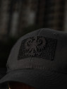 M-TAC NASZYWKA POLSKI ORZEŁ LASER CUT RZEP CZARNA