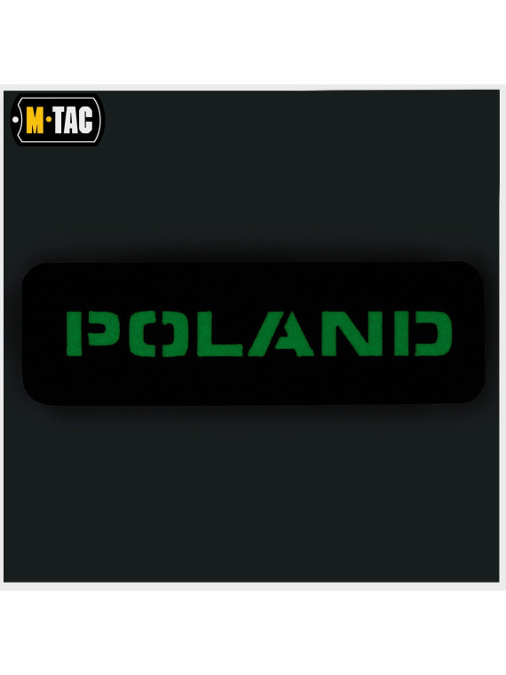 M-TAC NASZYWKA POLAND LASER RZEP 25X80 CZERWONA FLUORSCENCYJNA