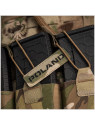 M-TAC NASZYWKA POLAND LASER RZEP 25X80 MULTICAM