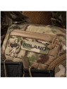 M-TAC NASZYWKA POLAND LASER RZEP 25X80 MULTICAM