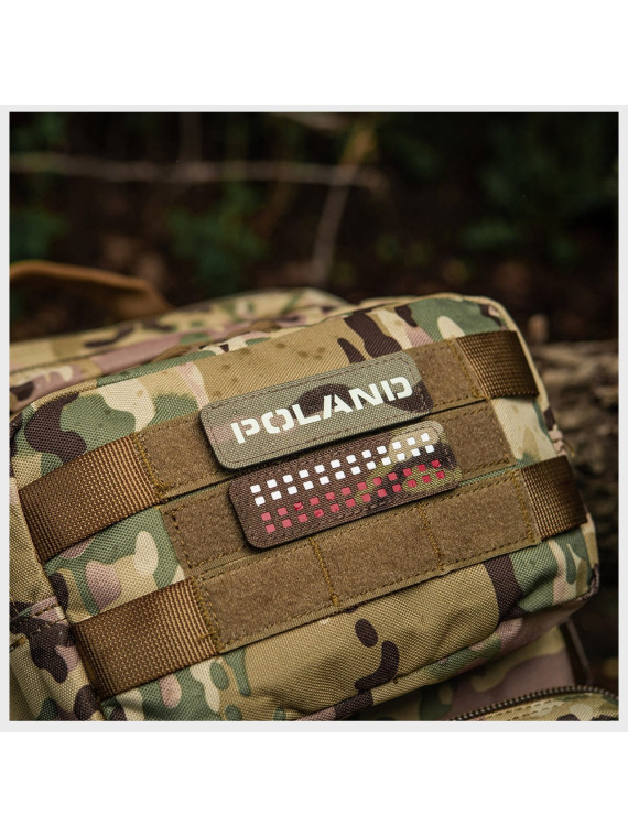 M-TAC NASZYWKA POLAND LASER 25X80 MULTICAM FLUORSCENCYJNA