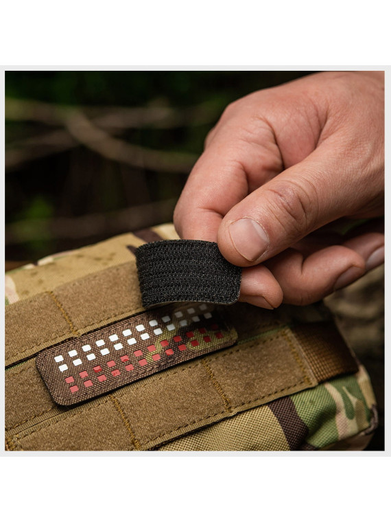 M-TAC NASZYWKA POLAND LASER 25X80 MULTICAM FLUORSCENCYJNA