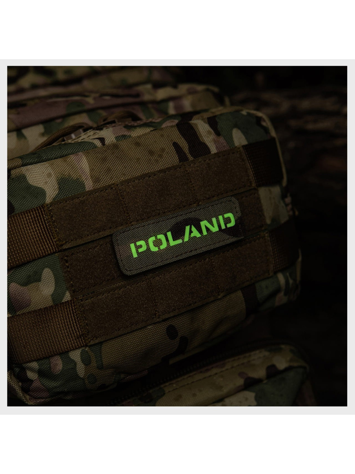 M-TAC NASZYWKA POLAND LASER 25X80 MULTICAM FLUORSCENCYJNA