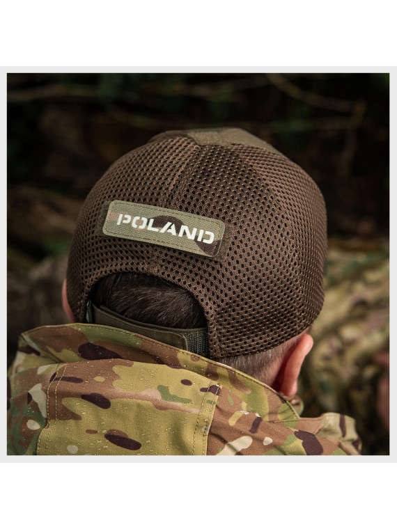 M-TAC NASZYWKA POLAND LASER 25X80 MULTICAM FLUORSCENCYJNA