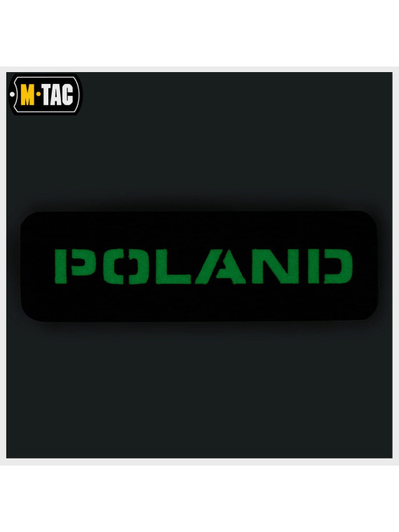 M-TAC NASZYWKA POLAND LASER 25X80 COYOTE FLUORSCENCYJNA