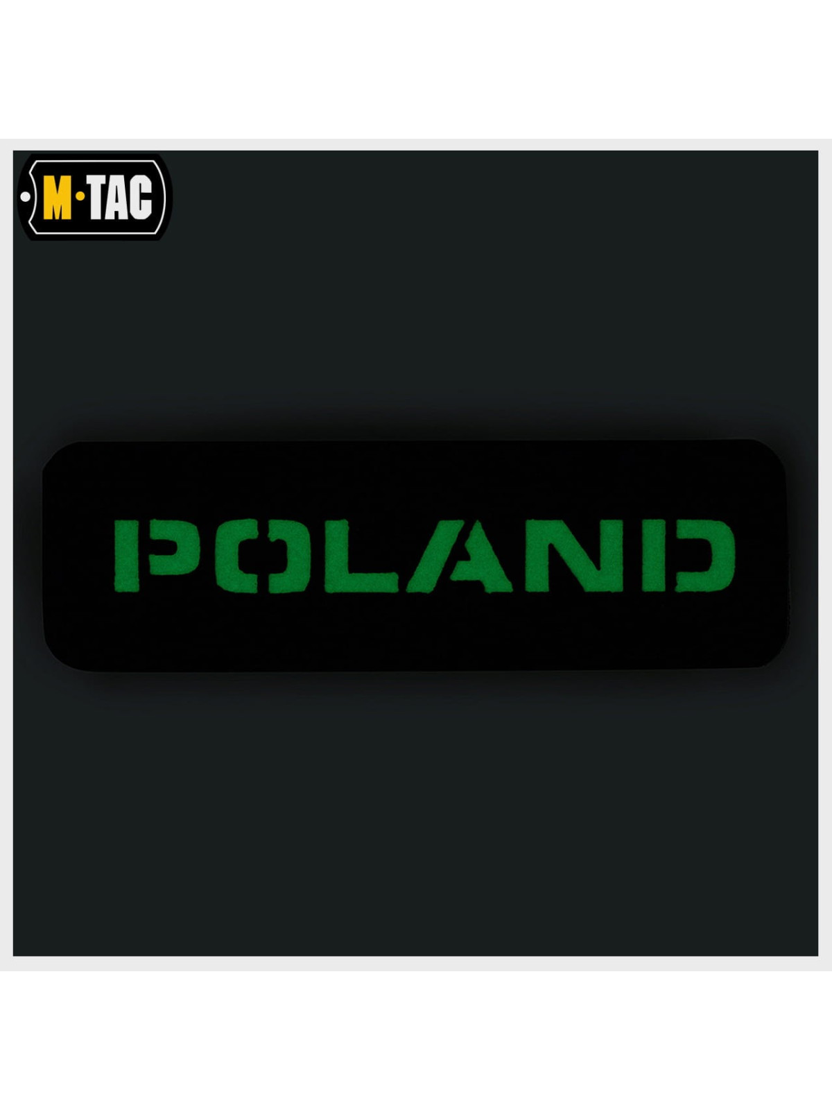 M-TAC NASZYWKA POLAND LASER 25X80 COYOTE FLUORSCENCYJNA