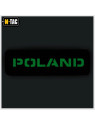 M-TAC NASZYWKA POLAND LASER 25X80 COYOTE FLUORSCENCYJNA
