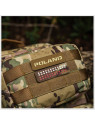 M-TAC NASZYWKA POLAND LASER 25X80 COYOTE FLUORSCENCYJNA