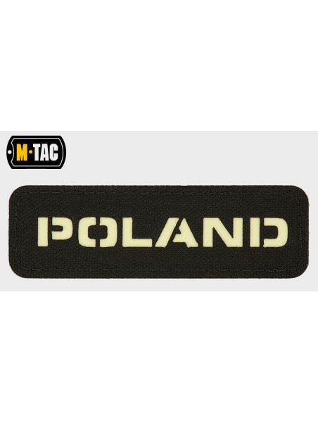M-TAC NASZYWKA POLAND 25X80 CZARNA FLUORSCENCYJNA
