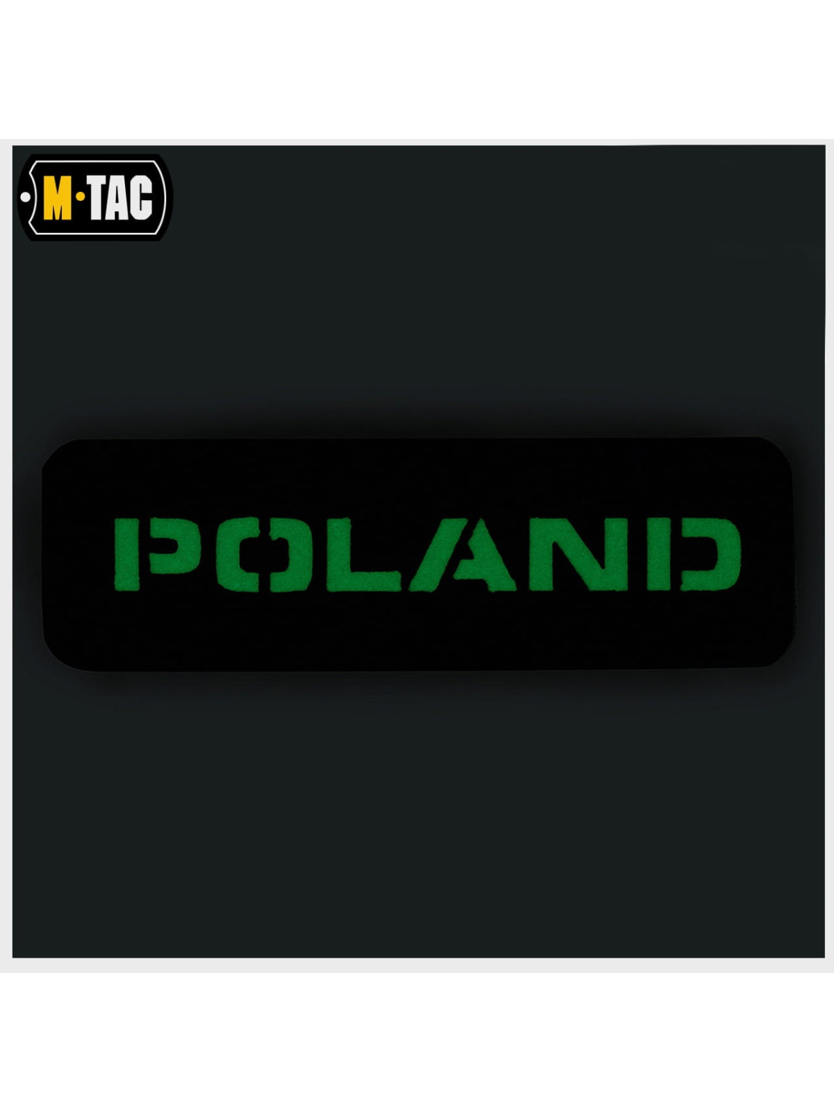 M-TAC NASZYWKA POLAND 25X80 CZARNA FLUORSCENCYJNA