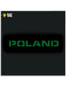 M-TAC NASZYWKA POLAND 25X80 CZARNA FLUORSCENCYJNA