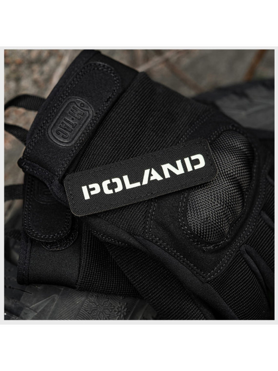 M-TAC NASZYWKA POLAND 25X80 CZARNA FLUORSCENCYJNA