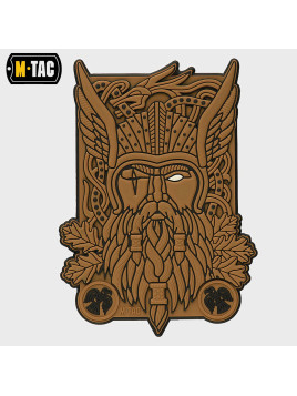 M-TAC NASZYWKA 3D ODIN PVC COYOTE