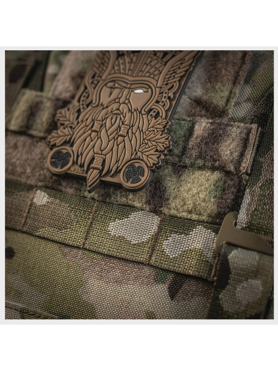 M-TAC NASZYWKA 3D ODIN PVC COYOTE