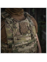 M-TAC NASZYWKA 3D ODIN PVC COYOTE