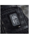 M-TAC NASZYWKA 3D MOLON LABE ACE SPARTAN PVC SZARA