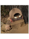 M-TAC NASZYWKA 3D TIGER EYE LASER CUT MULTICAM-FLUORESCENCYJNY 