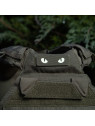 M-TAC Naszywka Kocie Oczy CAT EYES LASER Cut MULTICAM Fluorescencyjna