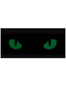 M-TAC Naszywka Kocie Oczy CAT EYES LASER Cut MULTICAM Fluorescencyjna