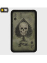 M-TAC NASZYWKA ACE OF SPADES OLIWKOWO-CZARNA