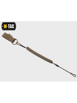 M-TAC SMYCZ LINKA ZABEZPIECZAJĄCA DO BRONI D-RING COY