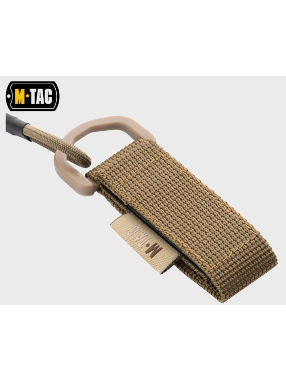 M-TAC SMYCZ LINKA ZABEZPIECZAJĄCA DO BRONI D-RING COY
