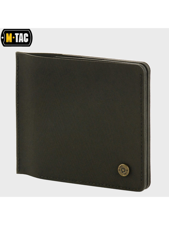 M-TAC PORTFEL SLIM ELITE CZARNY
