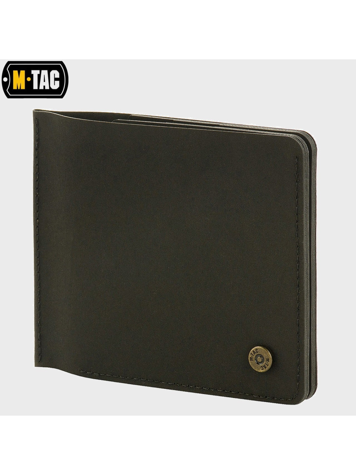 M-TAC PORTFEL SLIM ELITE CZARNY