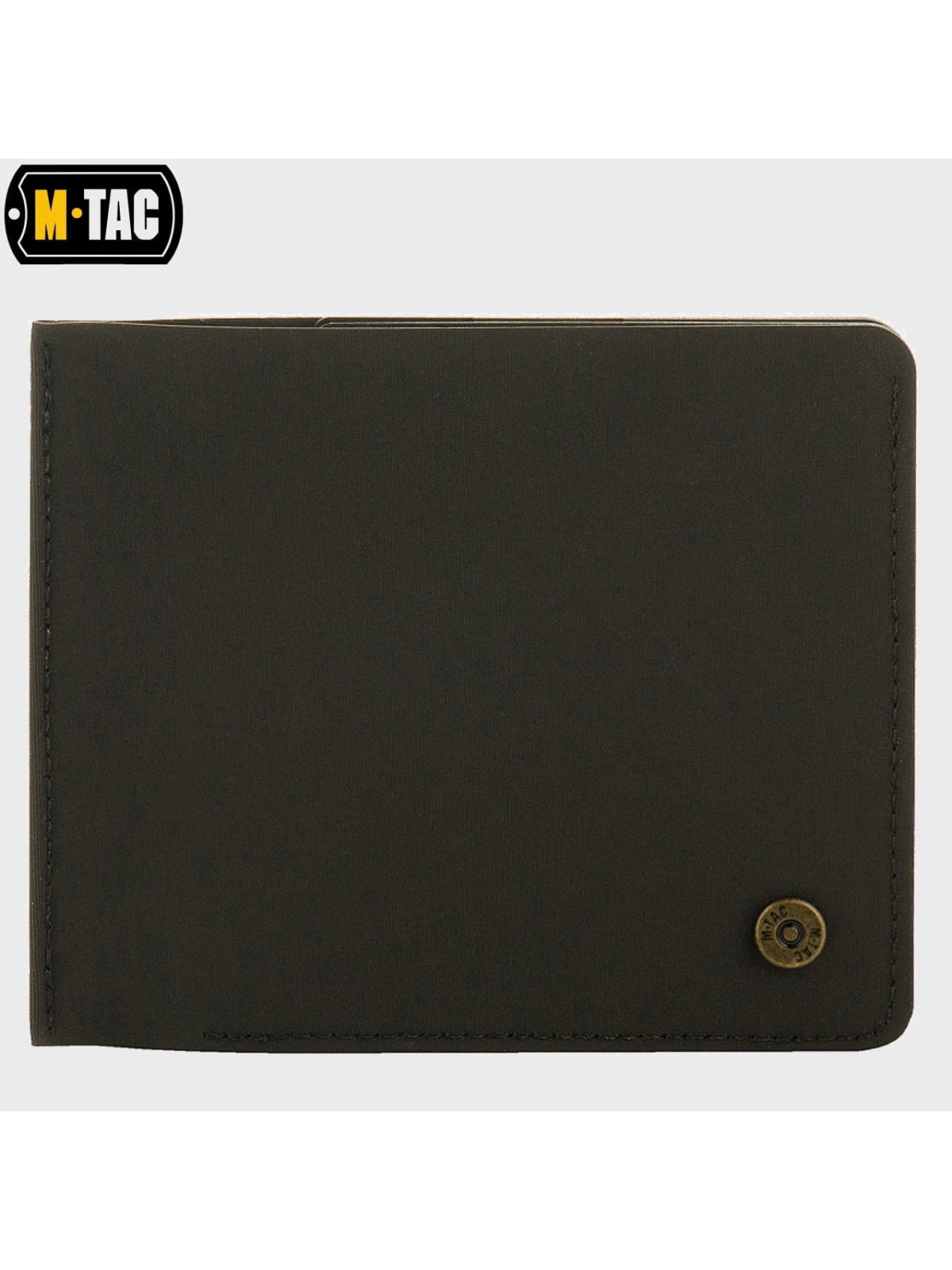 M-TAC PORTFEL SLIM ELITE CZARNY