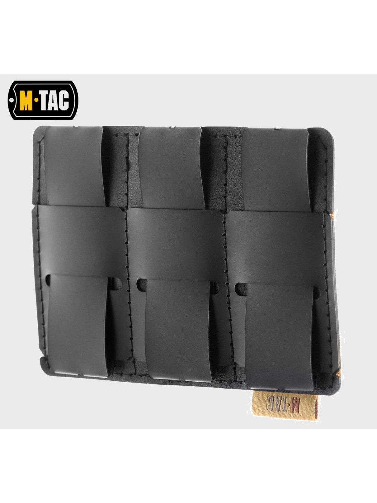 M-TAC PANEL NA NASZYWKI NA MOLLE 120 X 85MM COYOTE