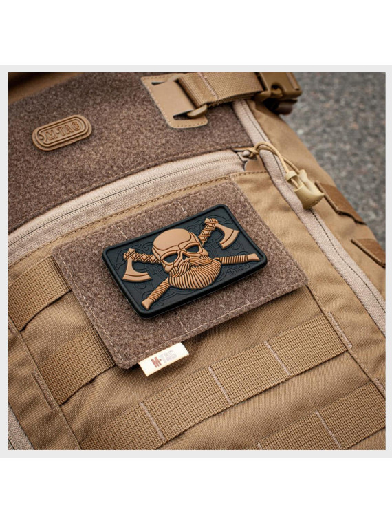 M-TAC PANEL NA NASZYWKI NA MOLLE 120 X 85MM COYOTE