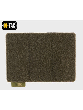 M-TAC PANEL NA NASZYWKI NA MOLLE 120 X 85MM OLIWKOWY