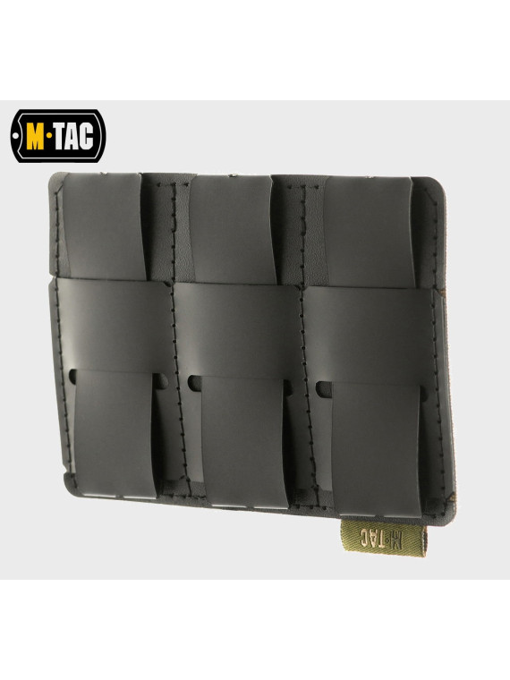 M-TAC PANEL NA NASZYWKI NA MOLLE 120 X 85MM OLIWKOWY