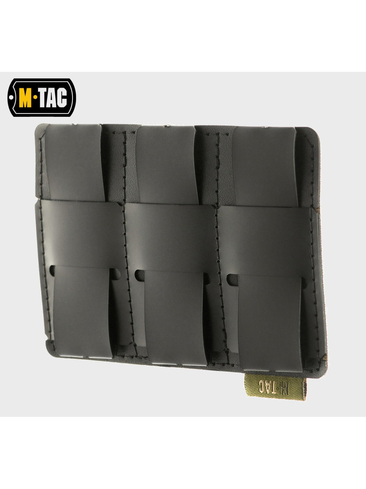 M-TAC PANEL NA NASZYWKI NA MOLLE 120 X 85MM OLIWKOWY