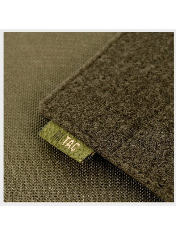 M-TAC PANEL NA NASZYWKI NA MOLLE 120 X 85MM OLIWKOWY
