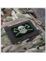 M-TAC PANEL NA NASZYWKI NA MOLLE 120 X 85MM OLIWKOWY