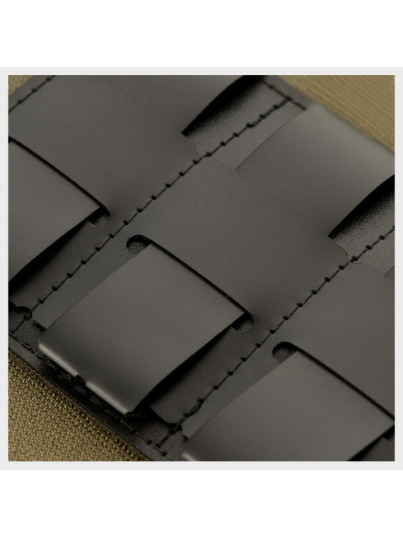 M-TAC PANEL NA NASZYWKI NA MOLLE 120 X 85MM OLIWKOWY