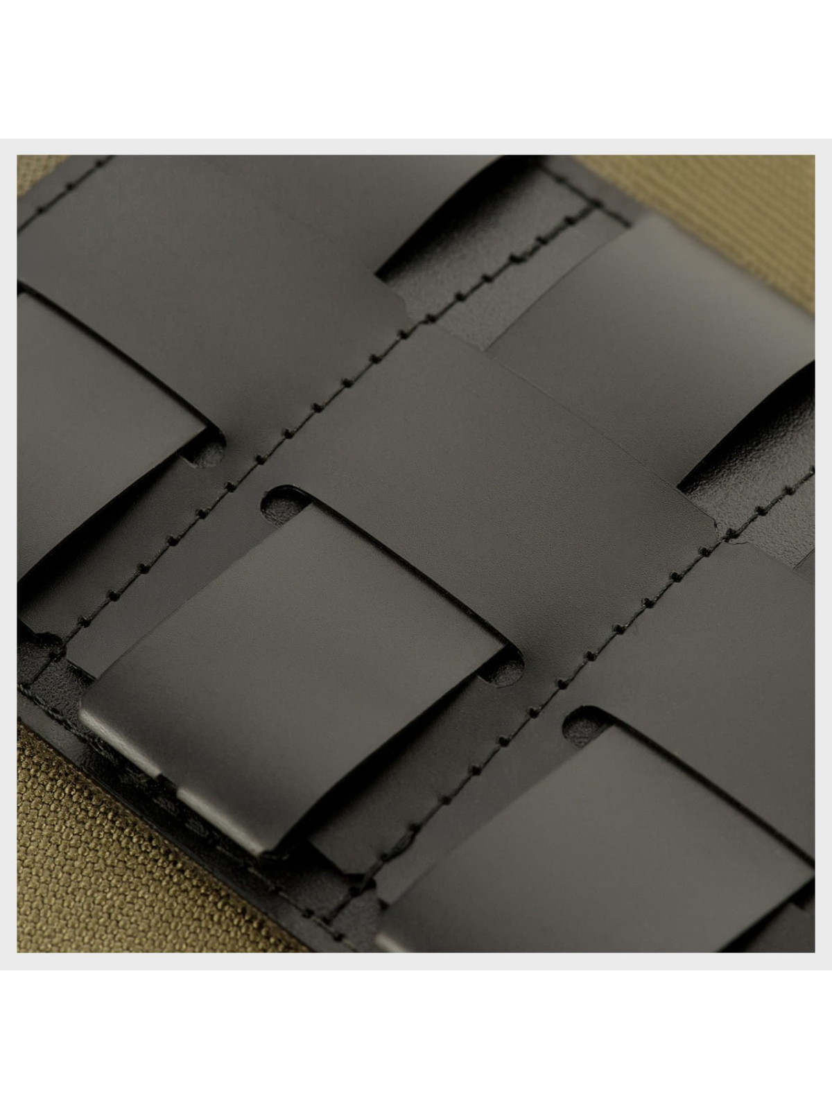 M-TAC PANEL NA NASZYWKI NA MOLLE 120 X 85MM OLIWKOWY