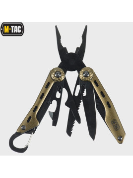 M-TAC NARZĘDZIE WIELOFUNKCYJNE MULTITOOL TYPE 5 ETUI