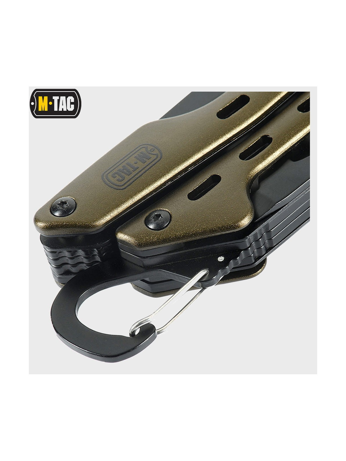 M-TAC NARZĘDZIE WIELOFUNKCYJNE MULTITOOL TYPE 5 ETUI