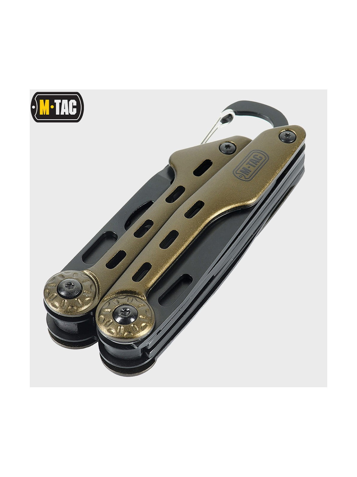 M-TAC NARZĘDZIE WIELOFUNKCYJNE MULTITOOL TYPE 5 ETUI