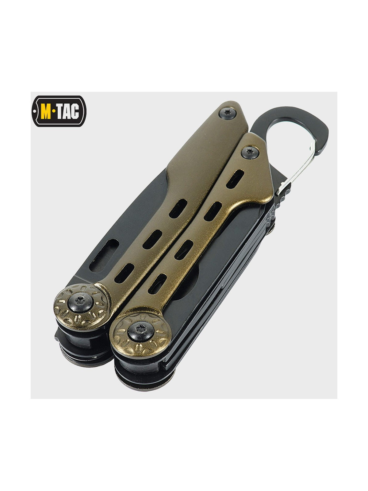 M-TAC NARZĘDZIE WIELOFUNKCYJNE MULTITOOL TYPE 5 ETUI