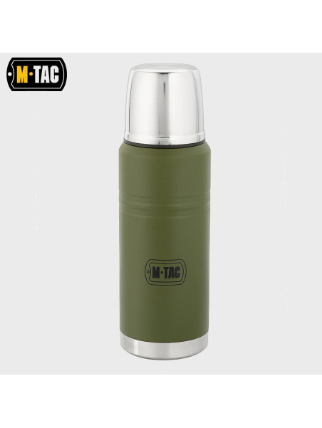 M-TAC TERMOS ZE STALI NIERDZEWNEJ 750 ML OLIWKOWY
