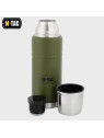 M-TAC TERMOS ZE STALI NIERDZEWNEJ 750 ML OLIWKOWY
