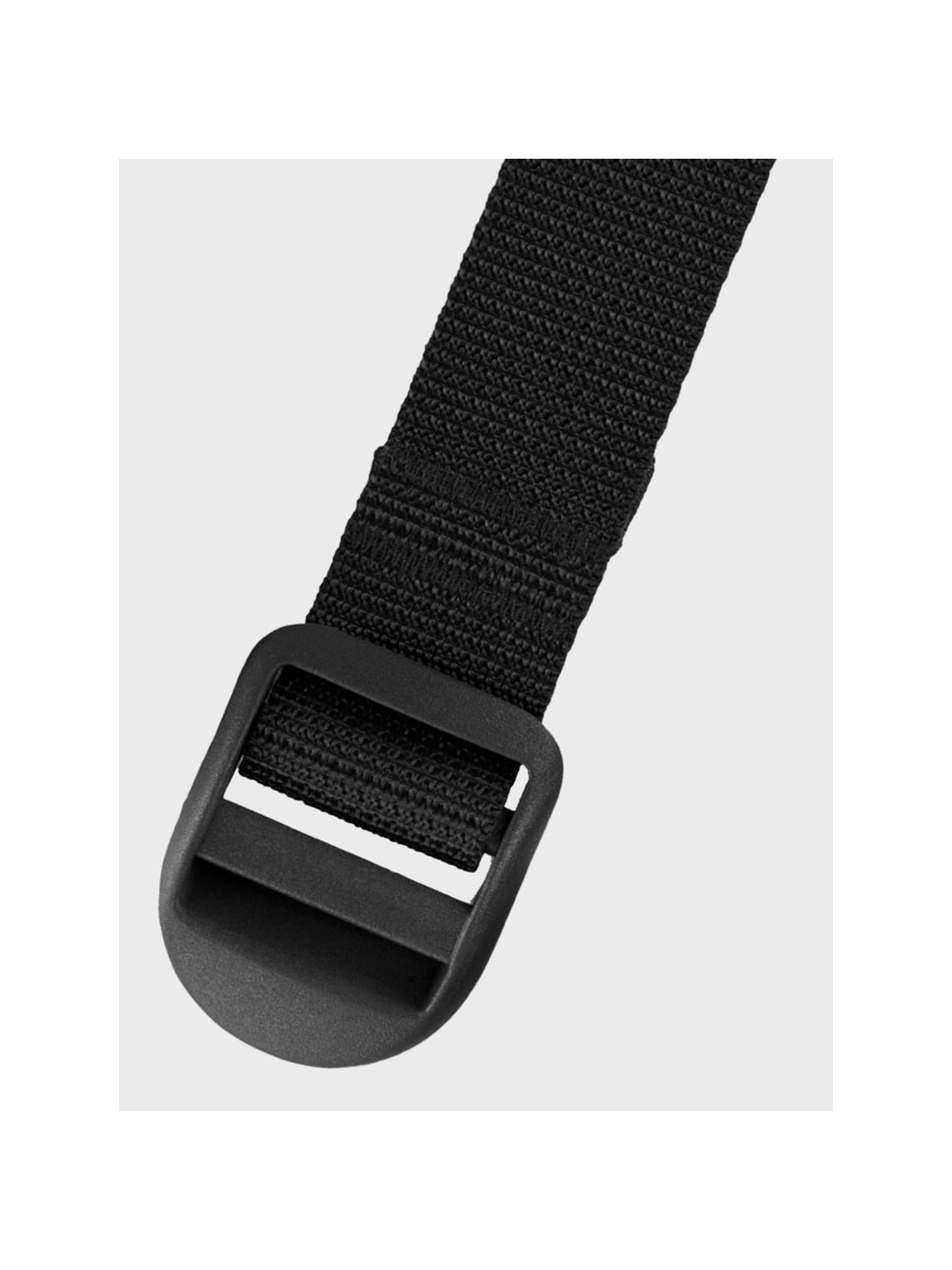M-TAC TROK Z KLAMRĄ ZACISKOWĄ 25 mm/100 CM CZARNY