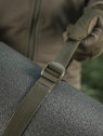 M-TAC TROK Z KLAMRĄ ZACISKOWĄ 25 mm/100 CM OLIWKOWY