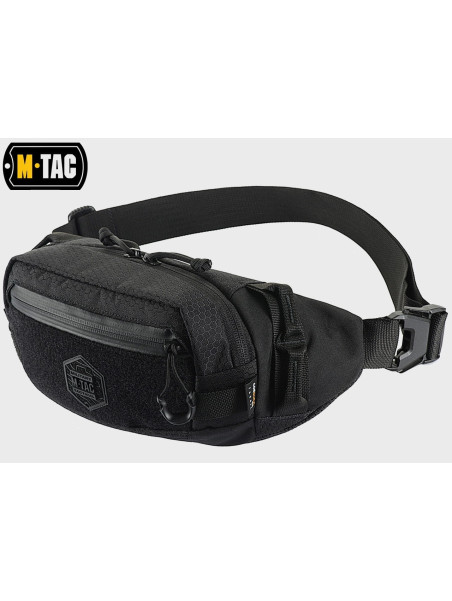 M-TAC TORBA BIODROWA NERKA WAIST BAG ELITE CZARNA