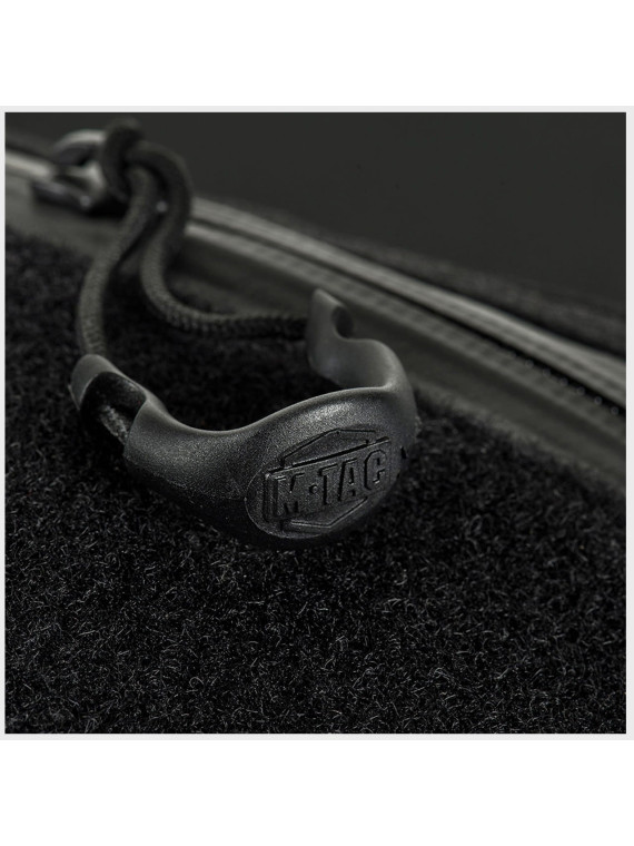 M-TAC TORBA BIODROWA NERKA WAIST BAG ELITE CZARNA