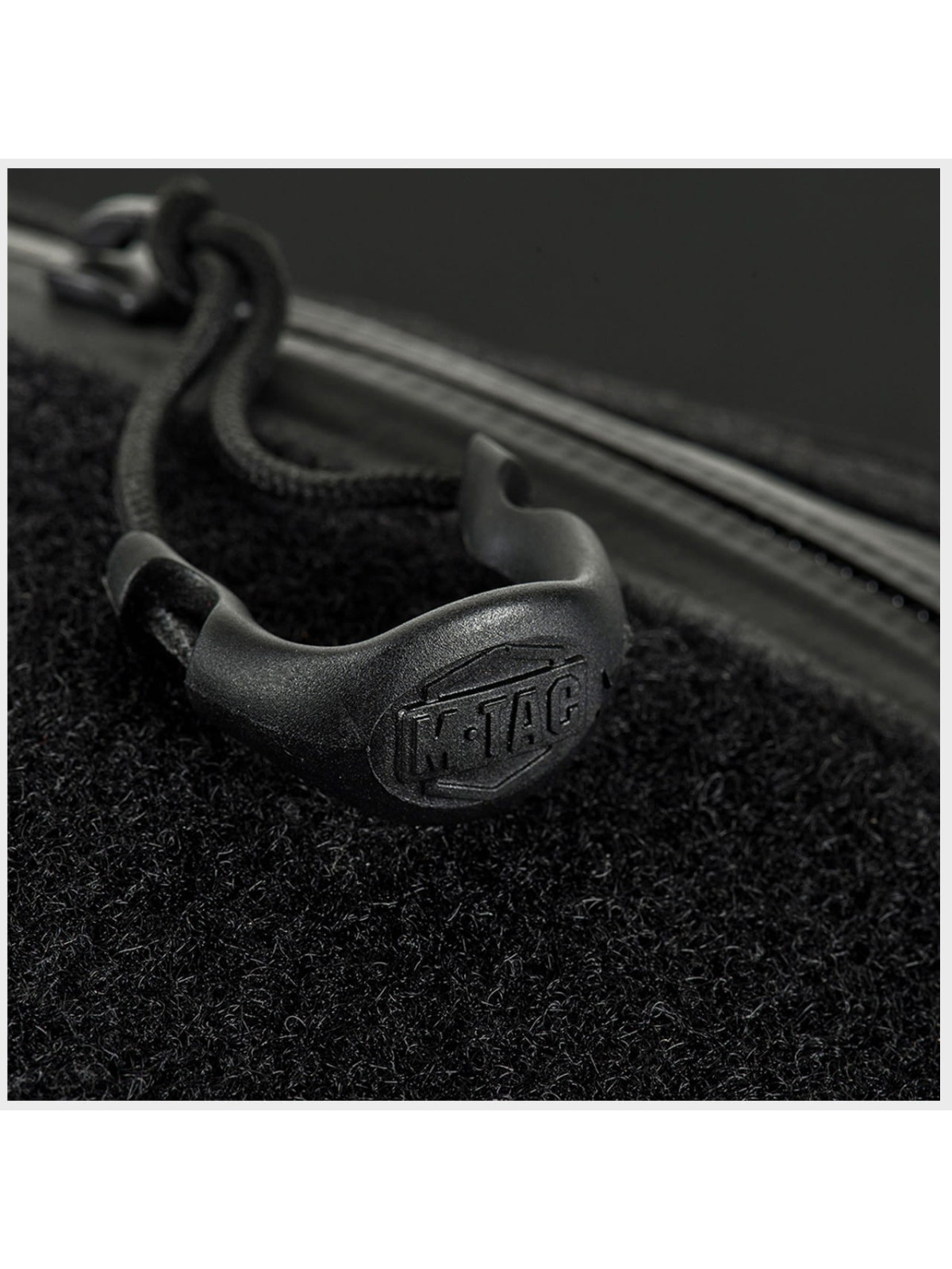 M-TAC TORBA BIODROWA NERKA WAIST BAG ELITE CZARNA
