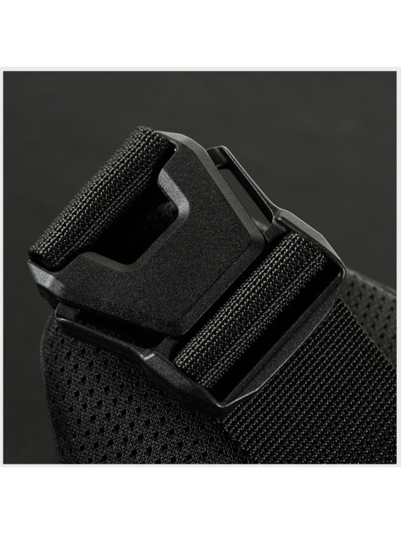 M-TAC TORBA BIODROWA NERKA WAIST BAG ELITE CZARNA